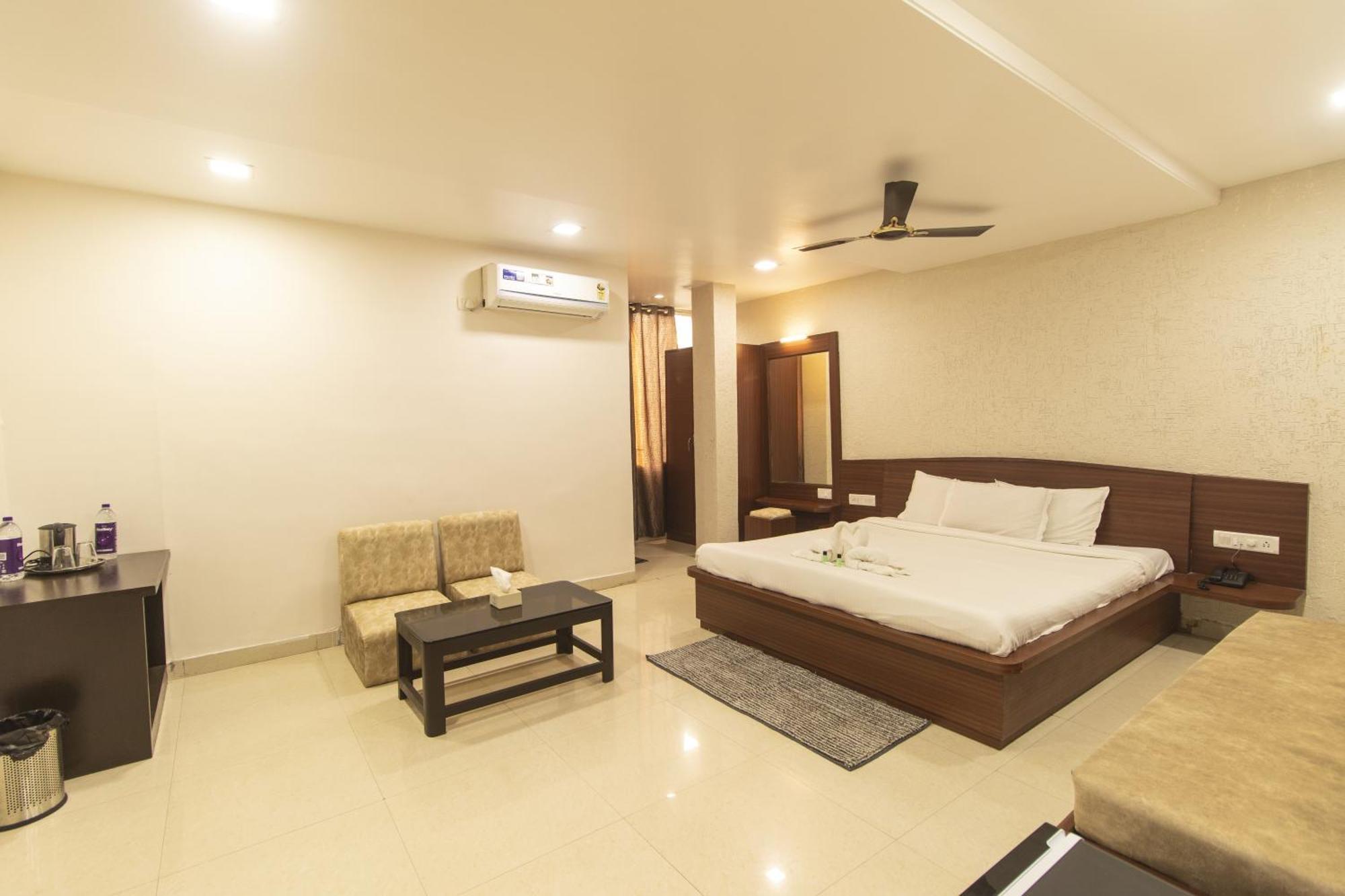 Wow Stayz2 Misty Meadows Pachmarhī Exterior foto